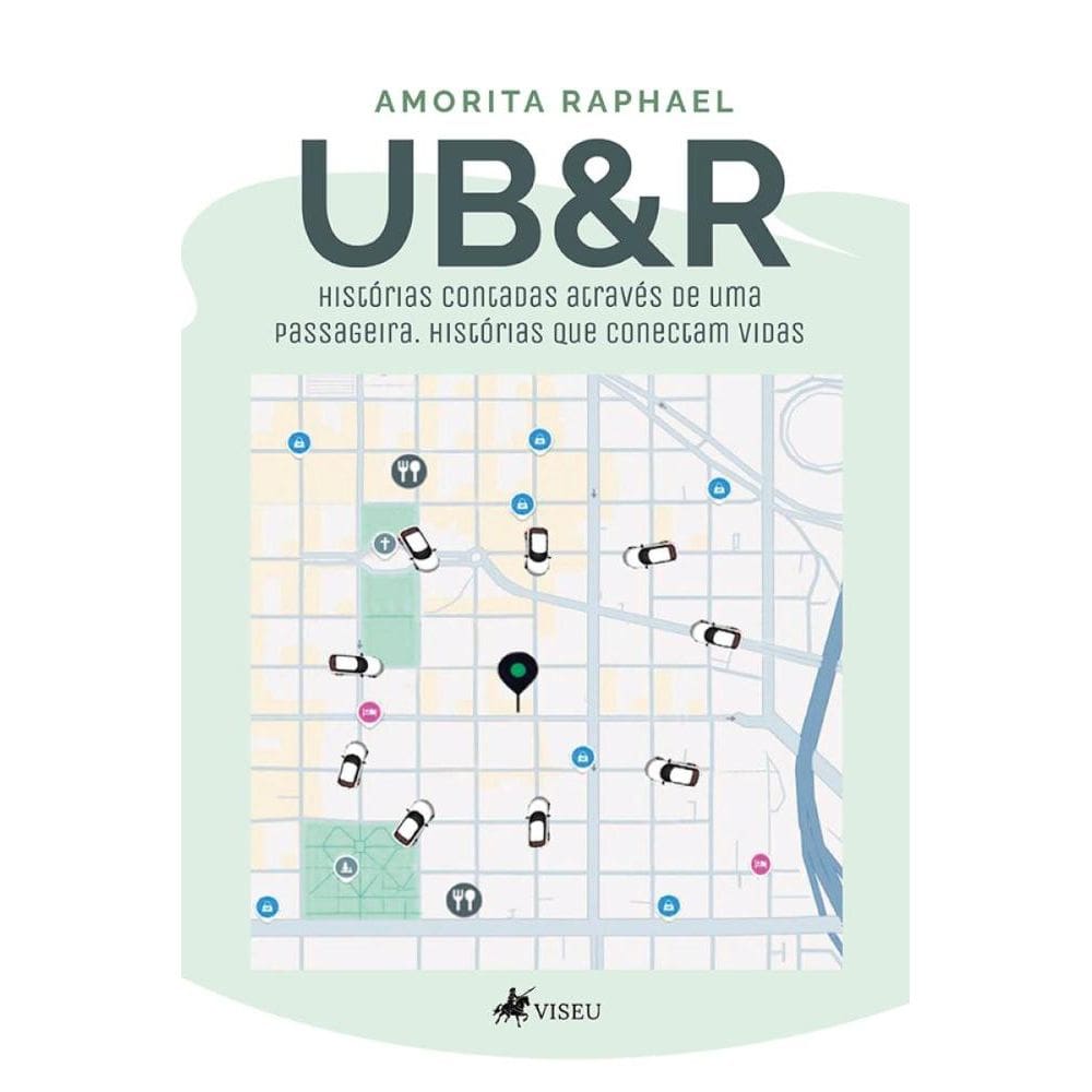 UB&R: Histórias contadas através de uma passageira. Histórias que conectam vidas