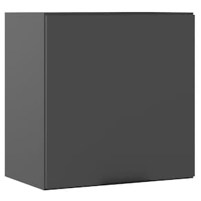 Armário de Cozinha Aéreo 58cm Grace Grafite Z44 - Mpozenato