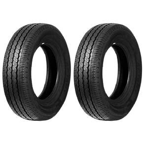 Kit 2 Pneus 215/75R16 C 10 Lonas 116/114S RL106 Tracforce Aptany