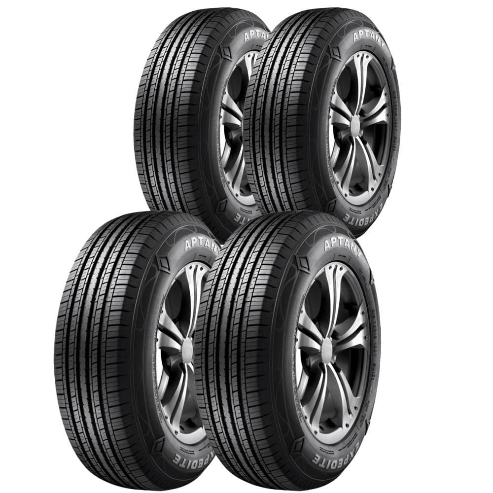 Kit 4 Pneus 225/70R16 103T RU101 HT Aptany
