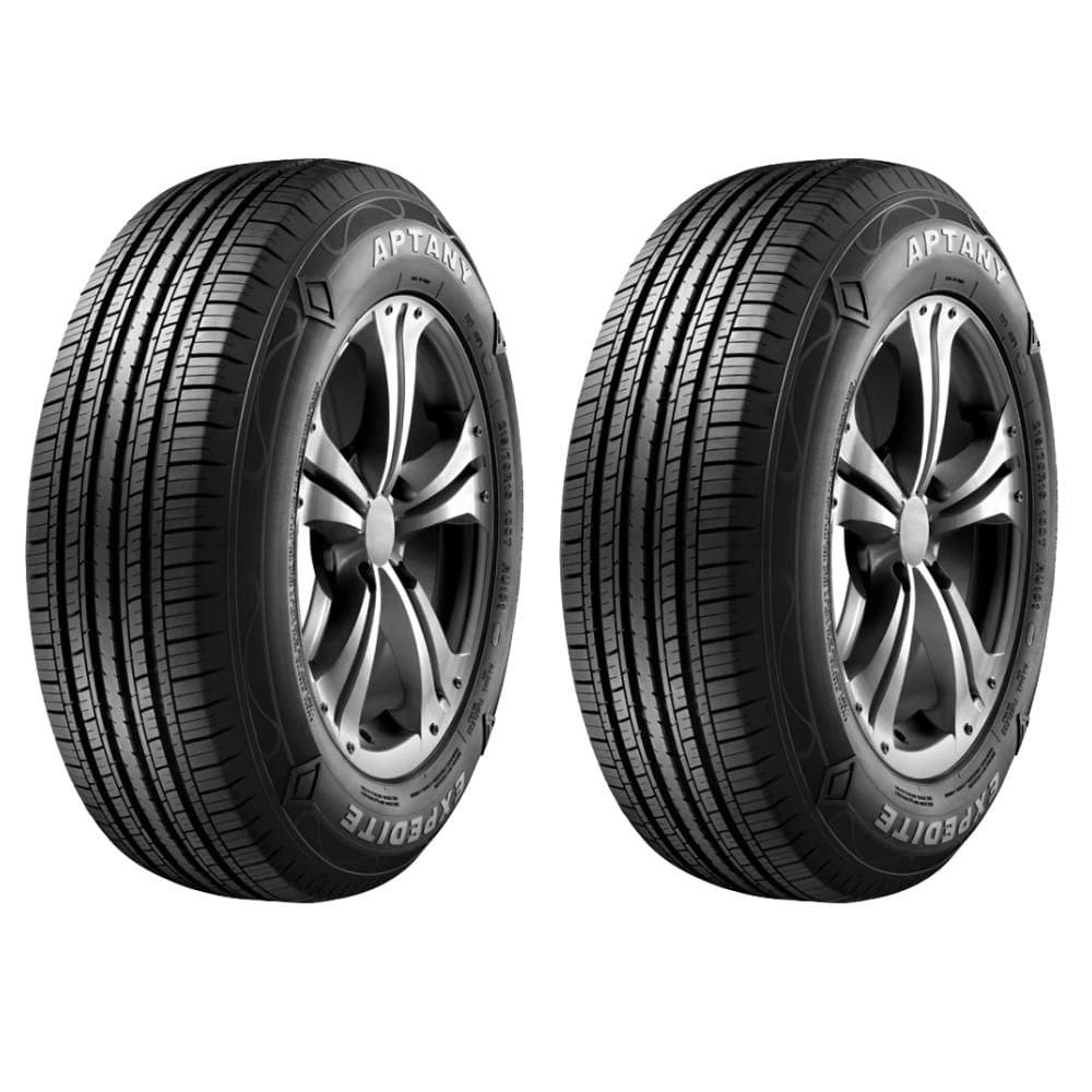 Kit 2 Pneus 225/70R16 103T RU101 HT Aptany