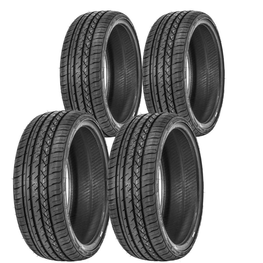 Kit 4 Pneus 195/40R17 81W Perform Aderenza