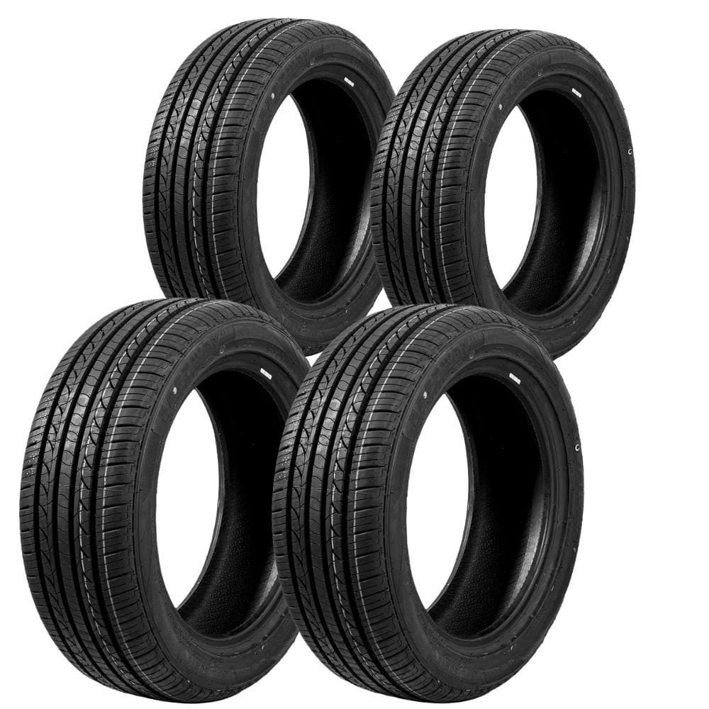 Kit 4 Pneus 205/55R16 91V Fastway F1 Xbri