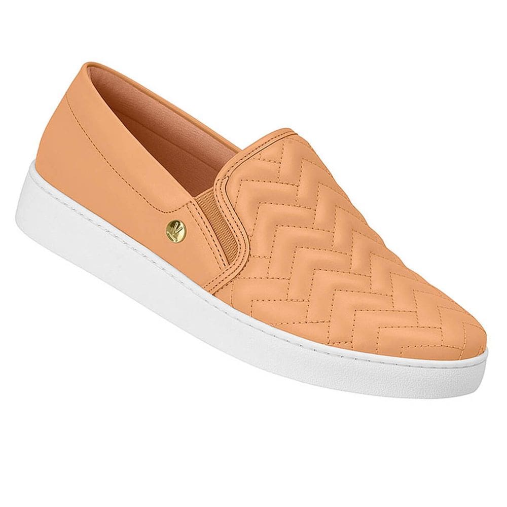 Tênis Feminino Slip On Vizzano Matelassê