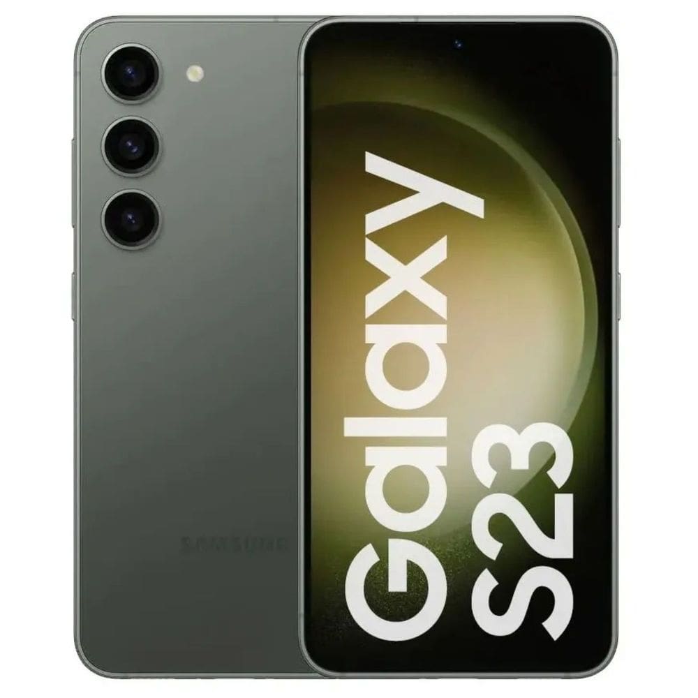 Usado: Samsung S23 128 GB Verde - Regular