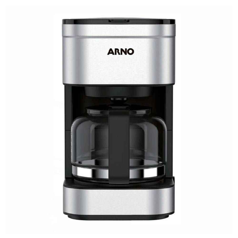 Cafeteira Elétrica Arno Preferita Inox CFPF 110V