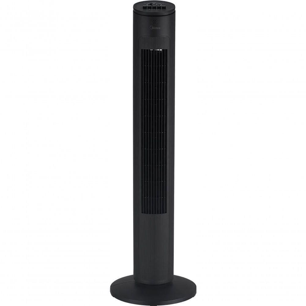 Ventilador De Torre Preto Midea VTMP1 110V