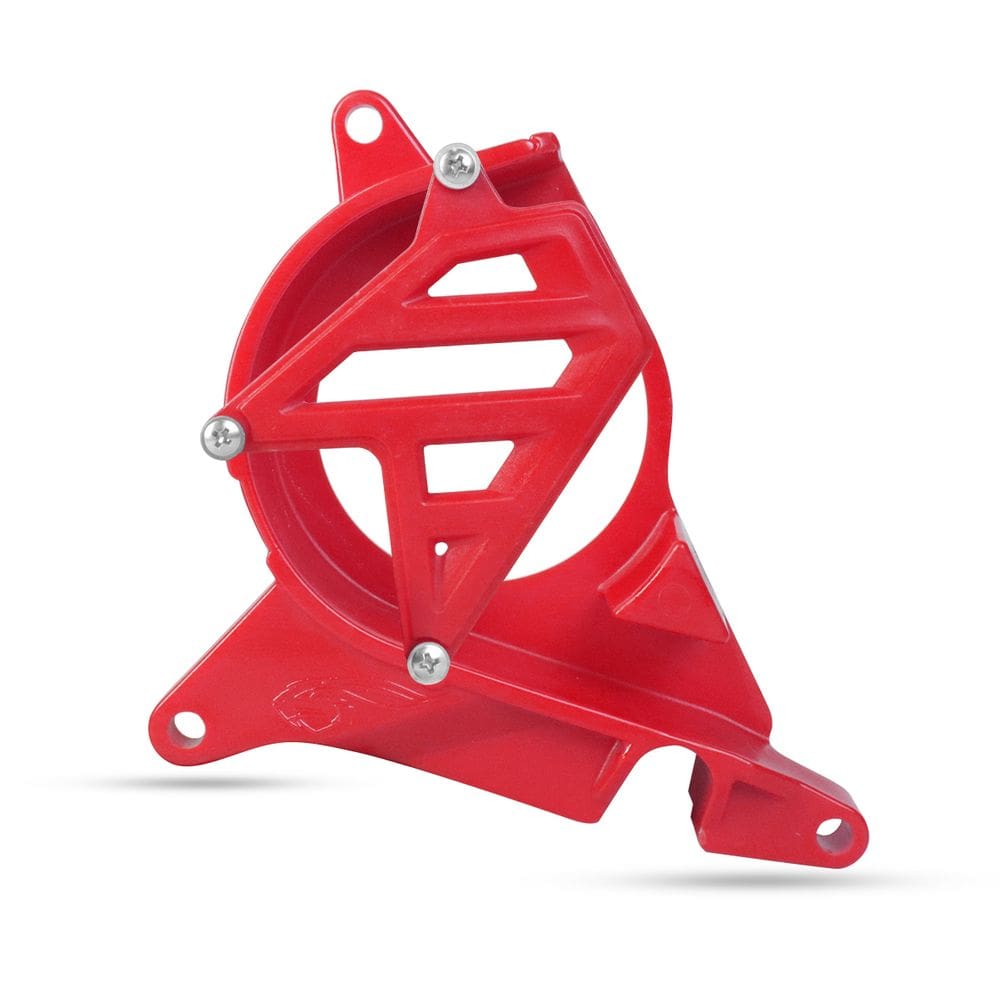 Anti Block Dianteiro C/ Protetor Pinhão Amx Honda Xr 250 Tornado