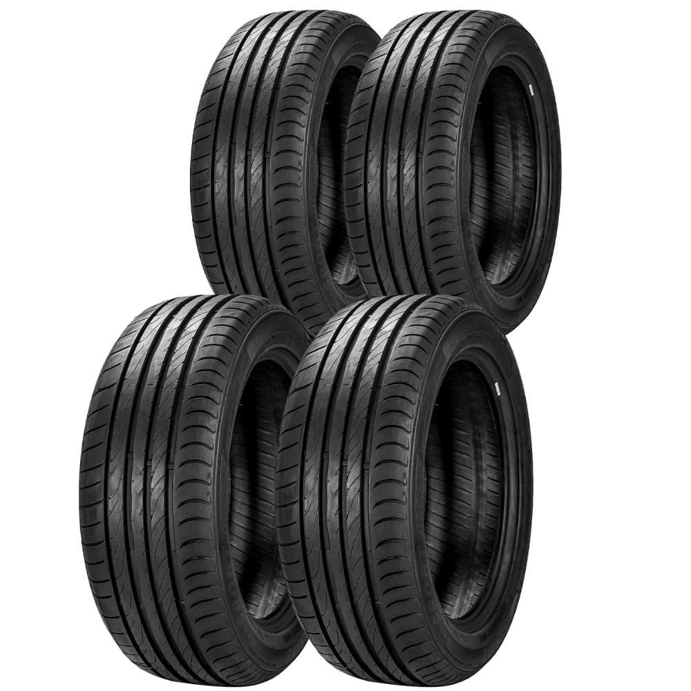 Kit 4 Pneus 225/50R17 94W RA302 Run Flat Aptany