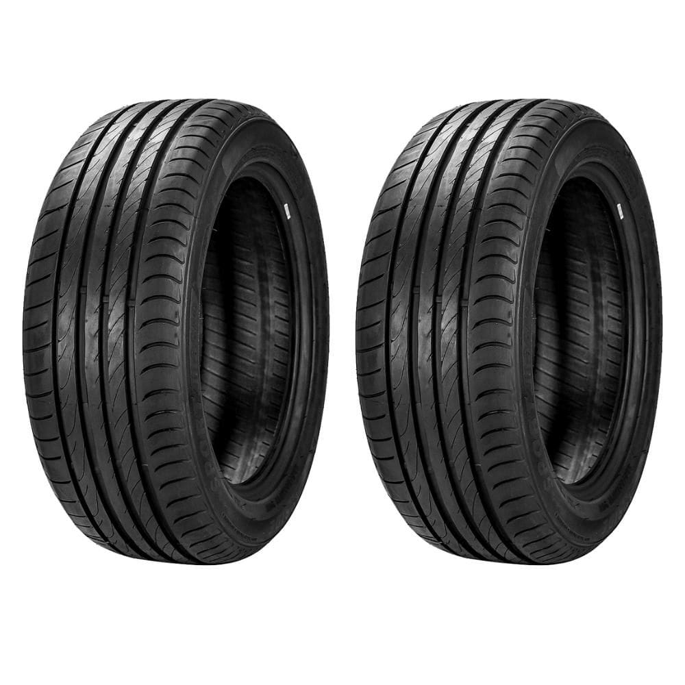 Kit 2 Pneus 225/50R17 94W RA302 Run Flat Aptany