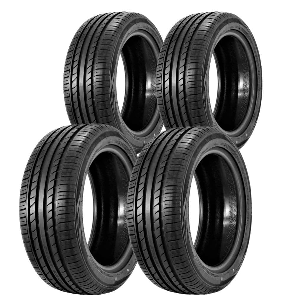 Kit 4 Pneus 195/40R17 81W Fastdrive E1 Xbri