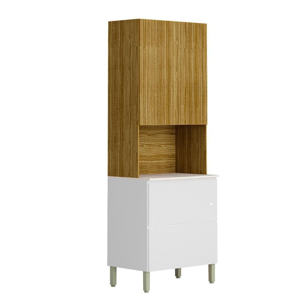 Paneleiro Art com 3 Portas e 1 Gaveta