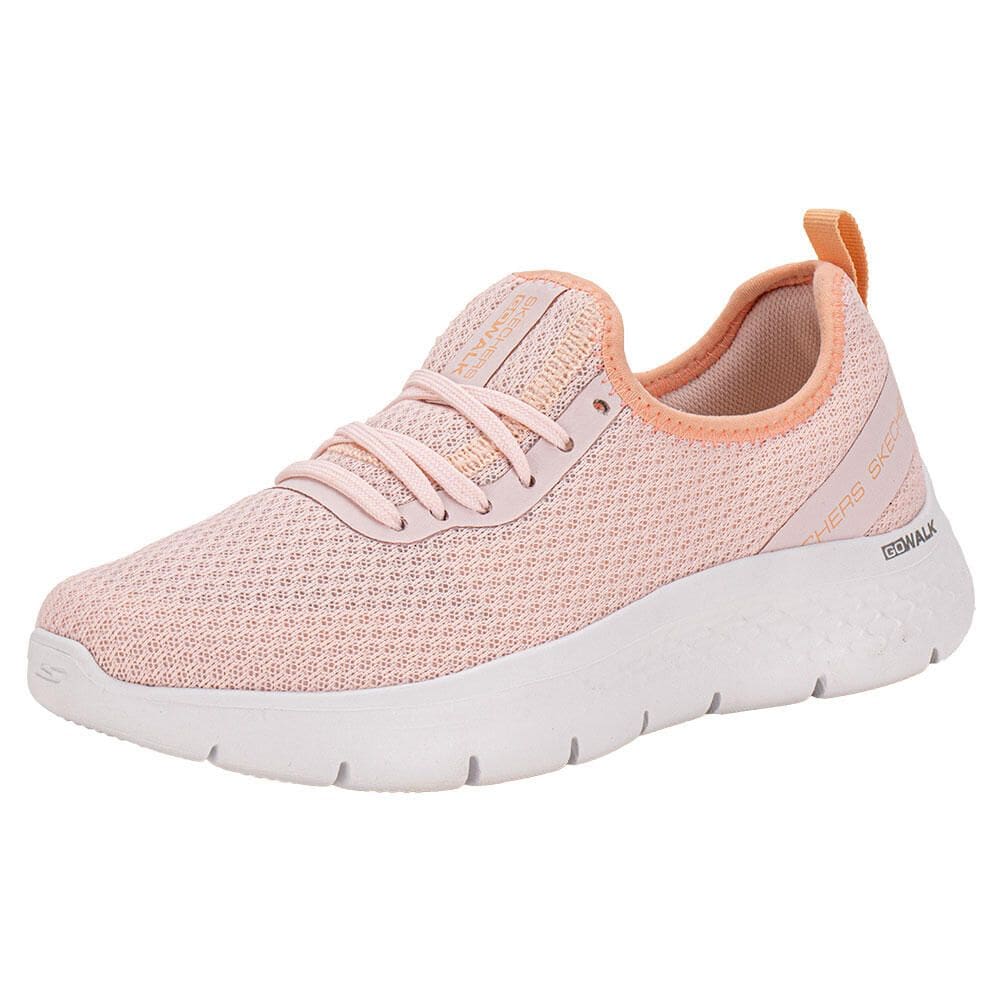 Tênis Feminino Go Walk Flex Skechers 896364
