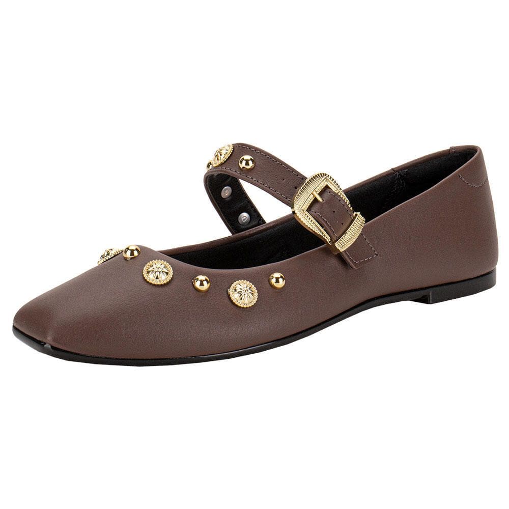 Sapatilha Feminina Flat Moleca 5824104