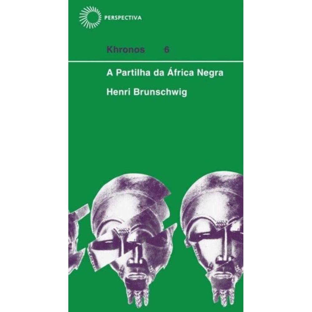 A partilha da África negra