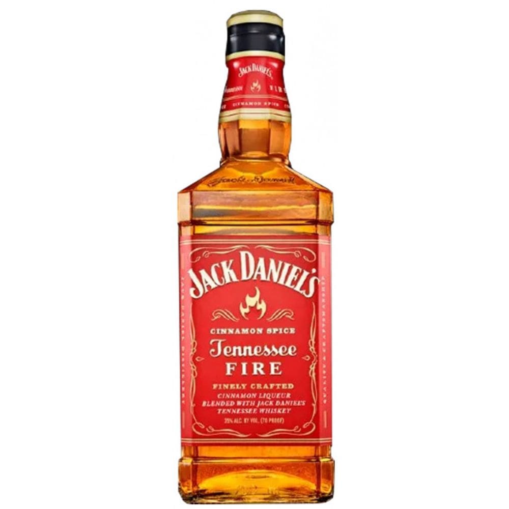 Whisky Jack Daniels Fire Canela 1000 ml
