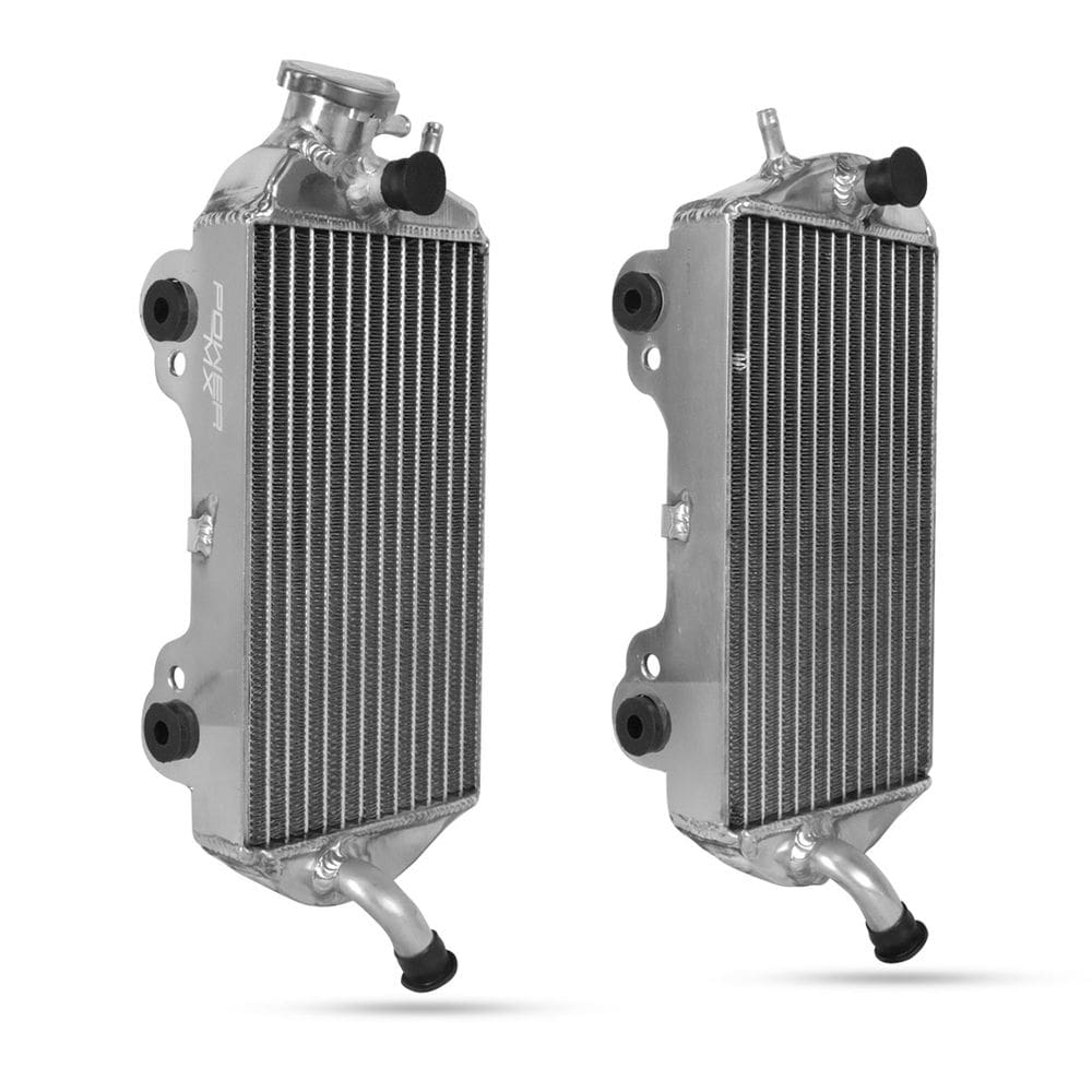 Par Radiador Power Mx GasGas Ecf 250 4T 2010 a 2014