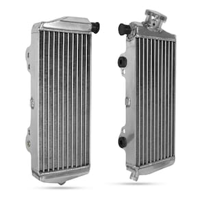 Par Radiador Power Mx Reforçado Sherco Se 250/300/450