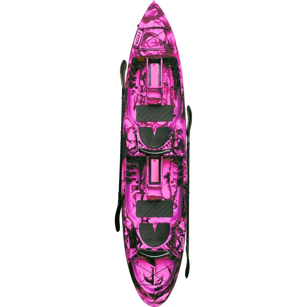 Caiaque New Foca STD - Caiaker - Rosa