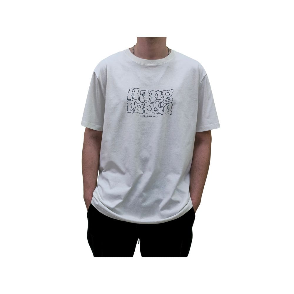 Camiseta Hang Loose Silk Disturb