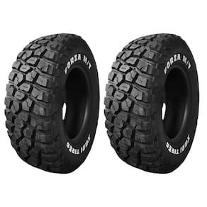 Kit 2 Pneus 265/75R16 LT 8 Lonas 119/116Q Forza MT F1 Xbri (Letras brancas)