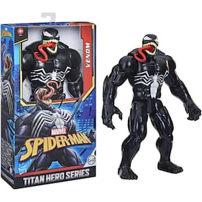 Boneco Marvel Venom Homem Aranha 30cm - Hasbro F4984