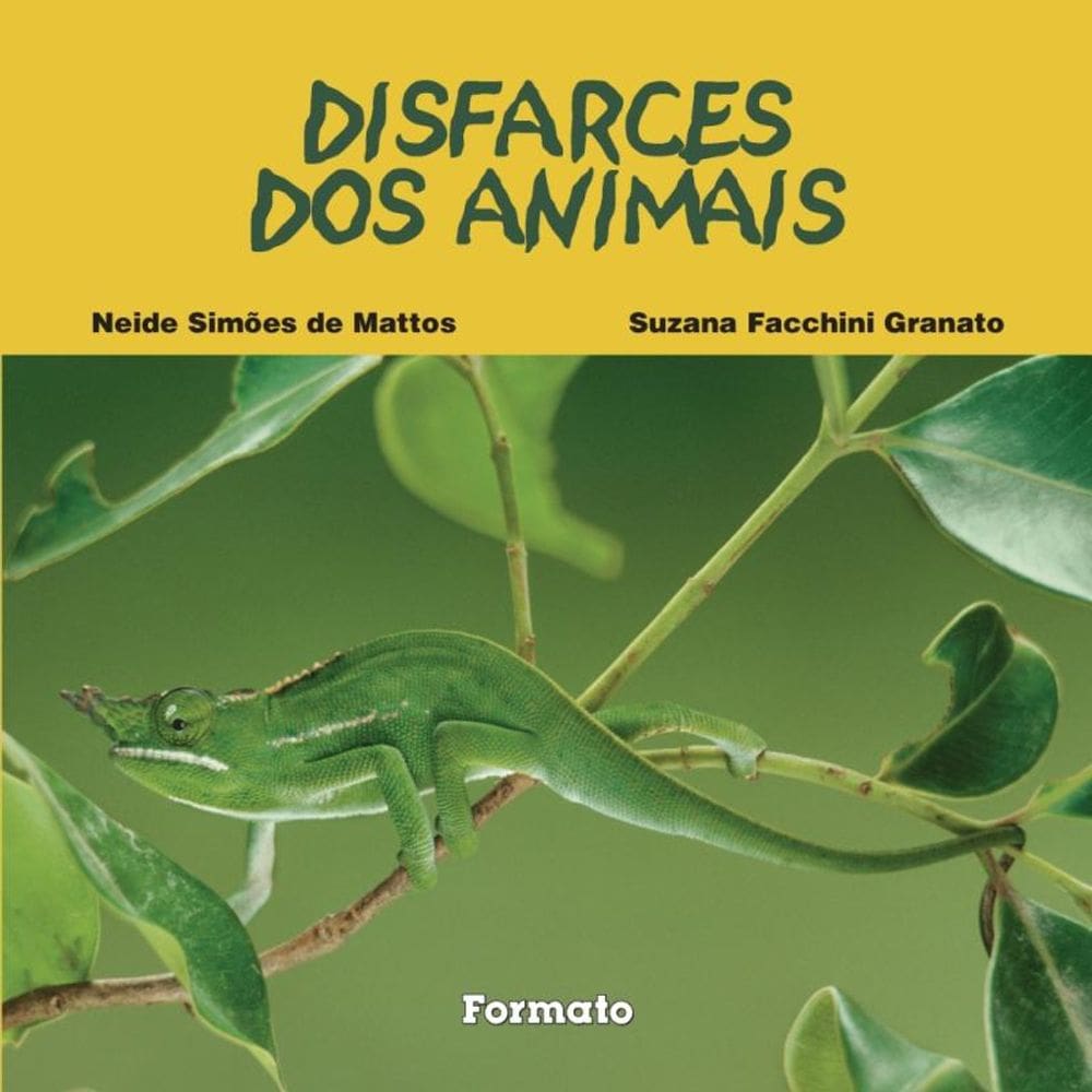 Disfarces Dos Animais