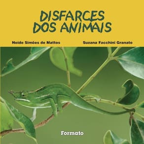 Disfarces Dos Animais