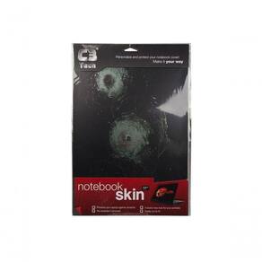 Adesivo Skin C3 Tech Sn-1401 Para 17"