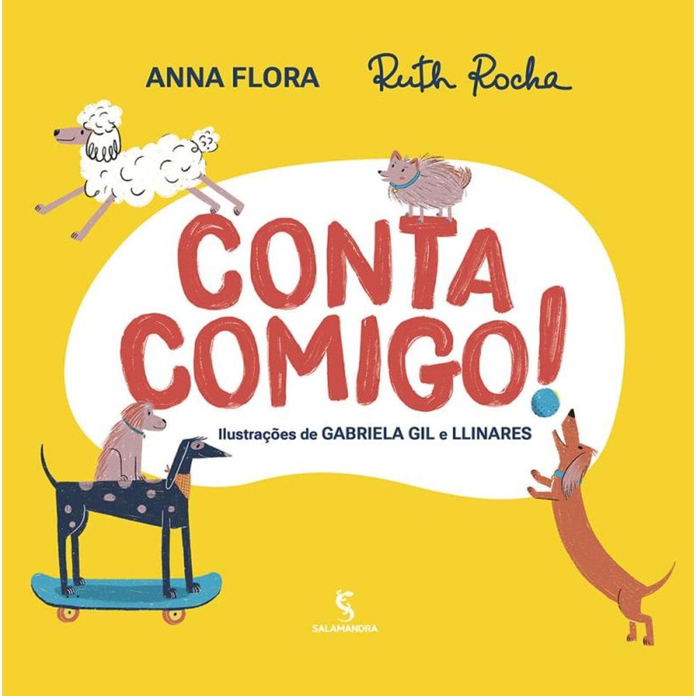 Conta comigo!