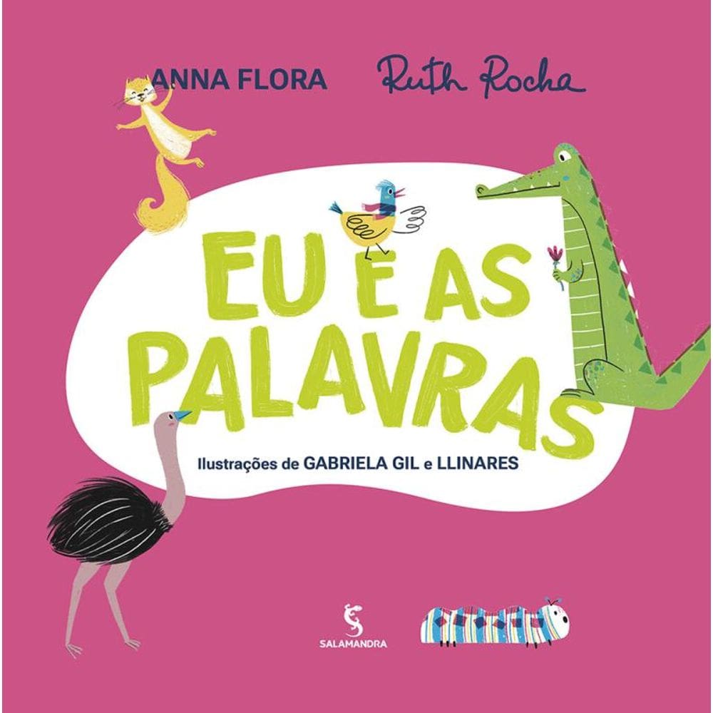 Eu e as palavras