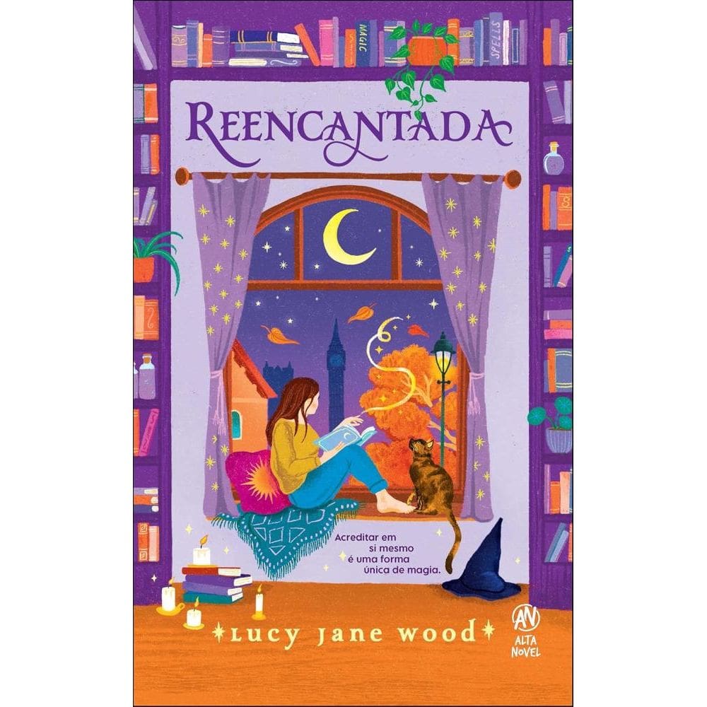 Reencantada (3007)