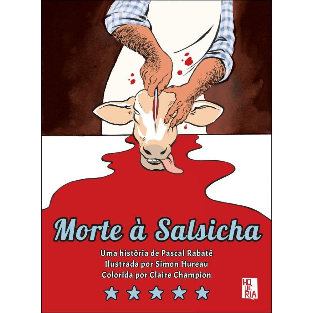 Morte à salsicha (3007)