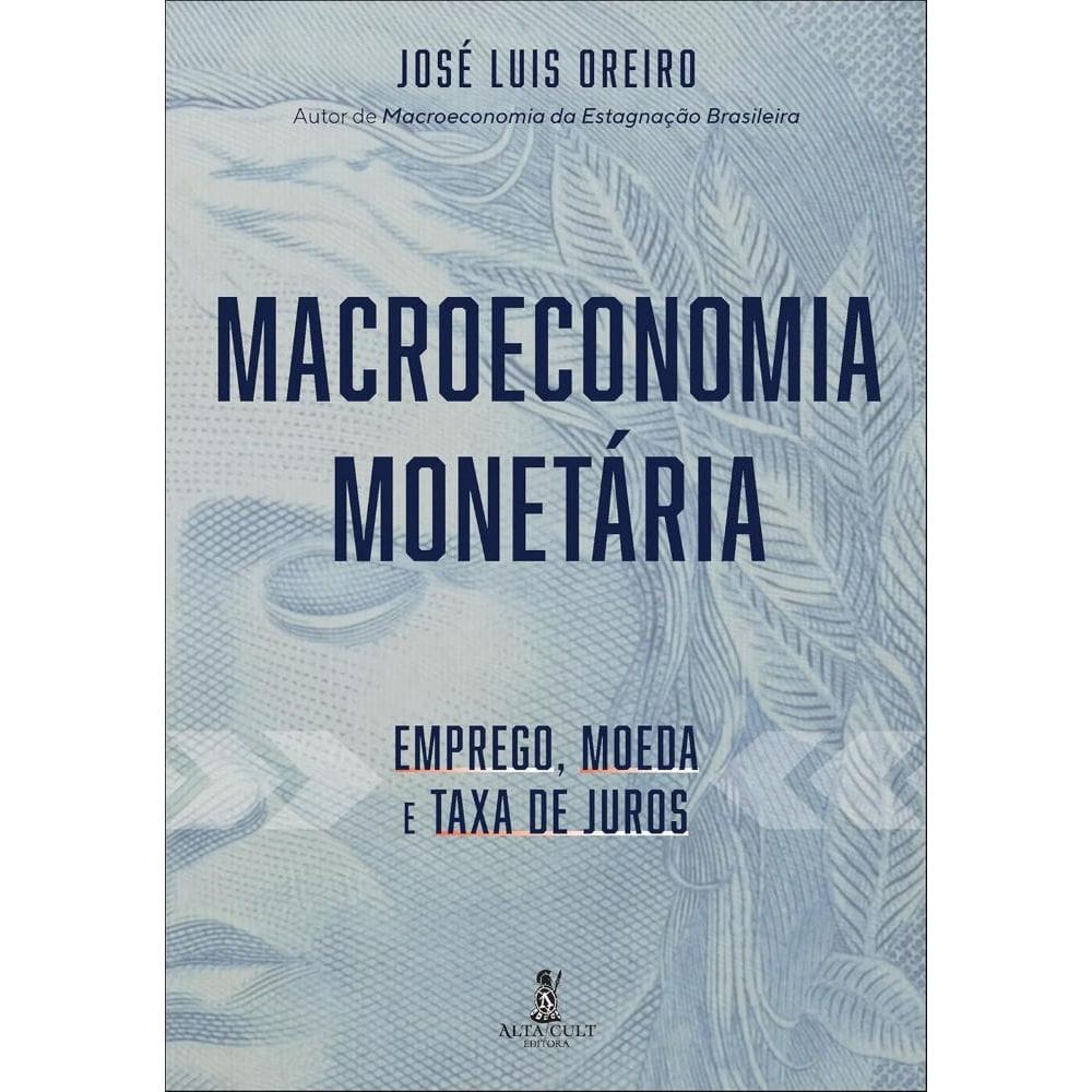 Macroeconomia monetária (3007)