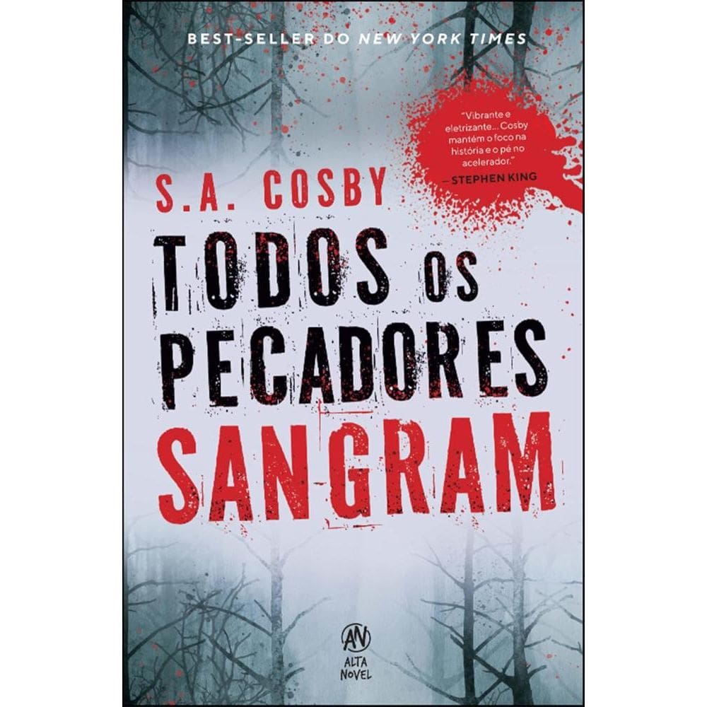 Todos os pecadores sangram (3007)