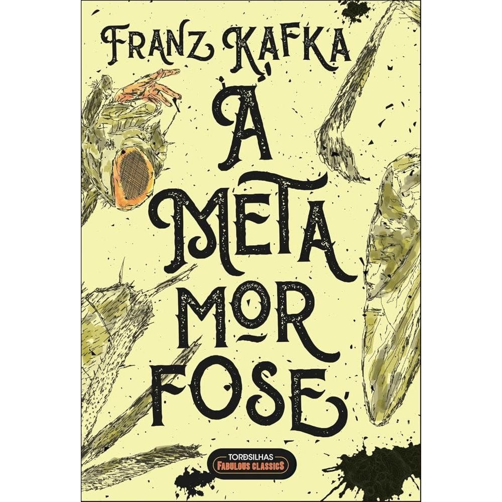 A metamorfose (3007)