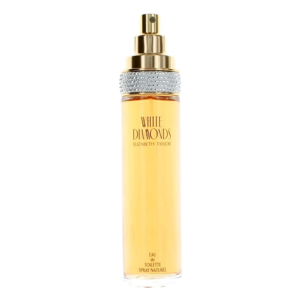 Testador de perfume Elizabeth Taylor White Diamonds EDT 100mL