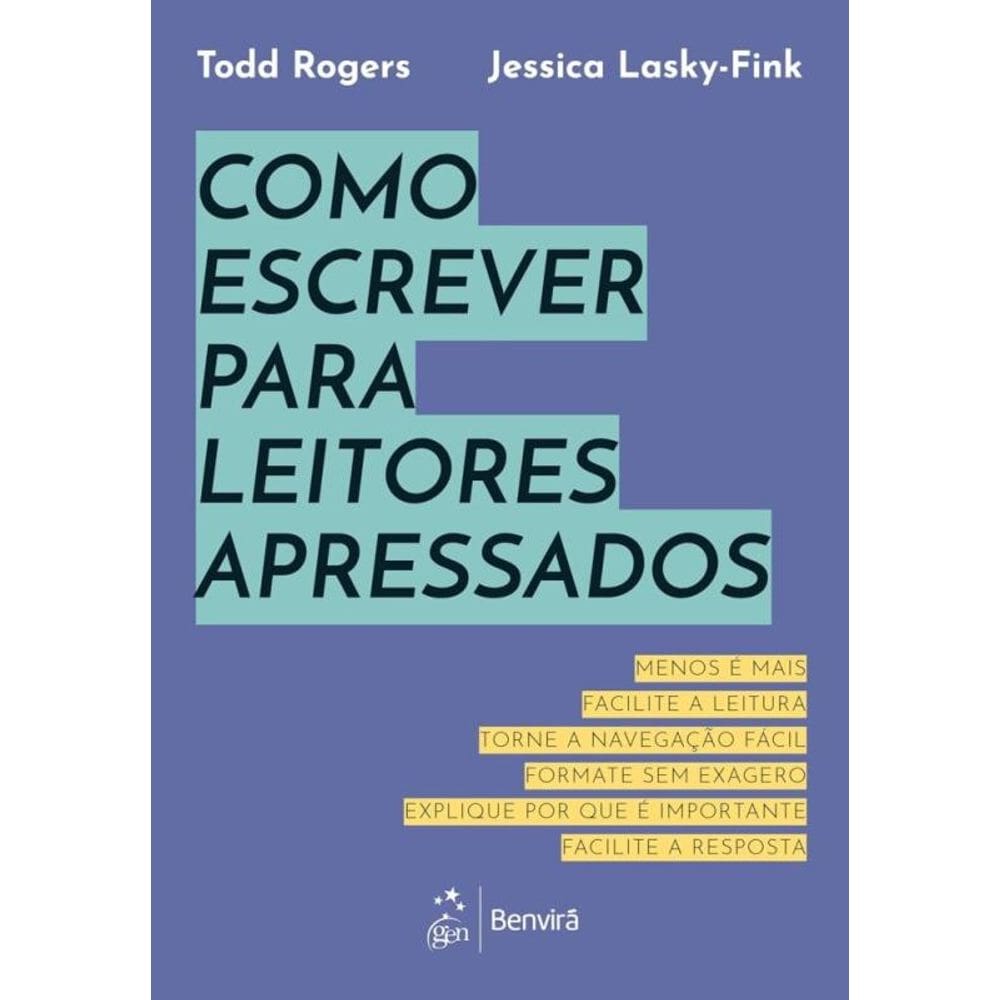 Como Escrever Para Leitores Apressados