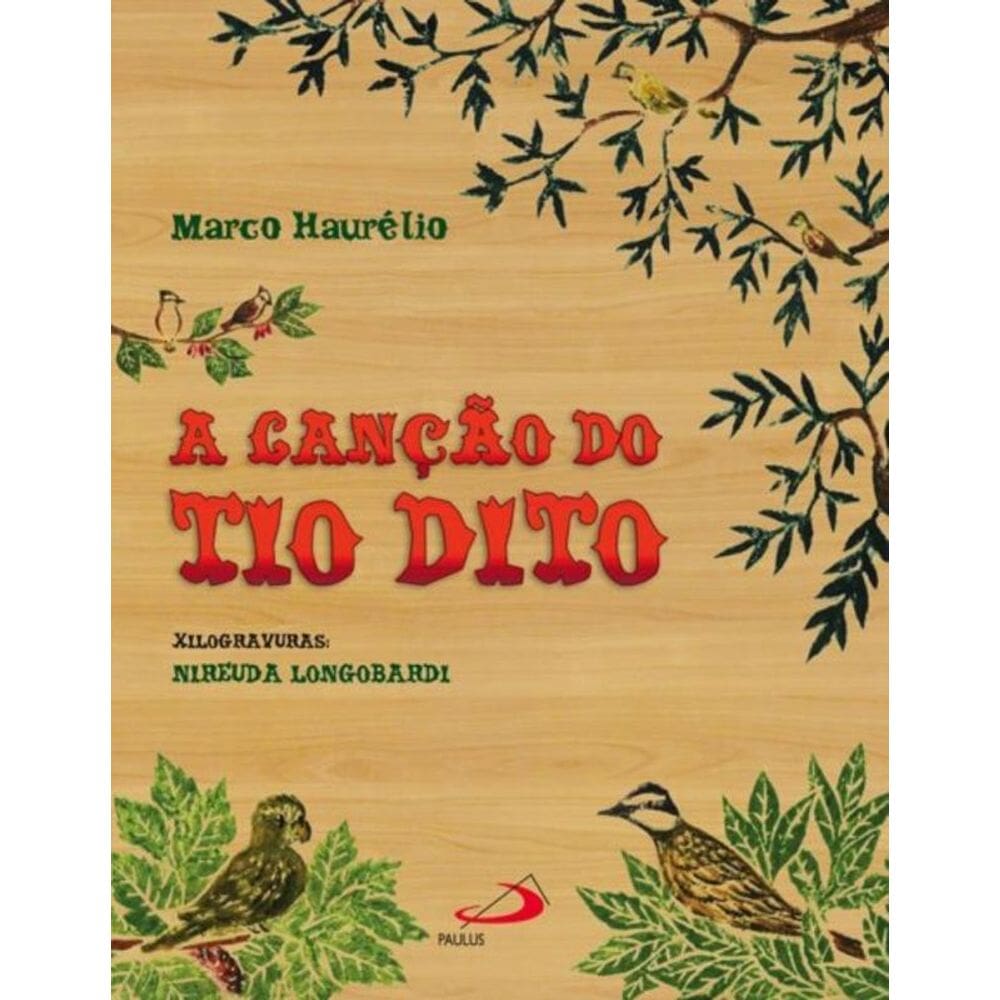 A canção do tio Dito