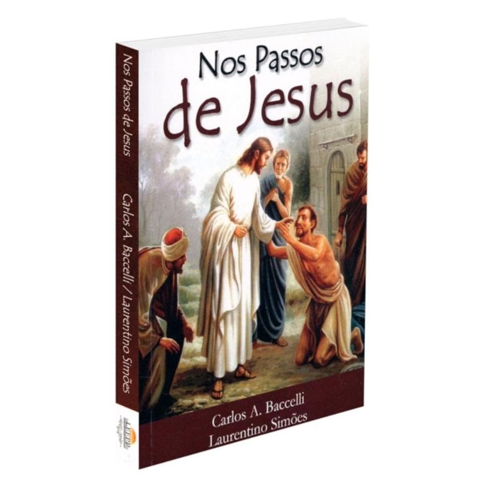 Nos Passos De Jesus