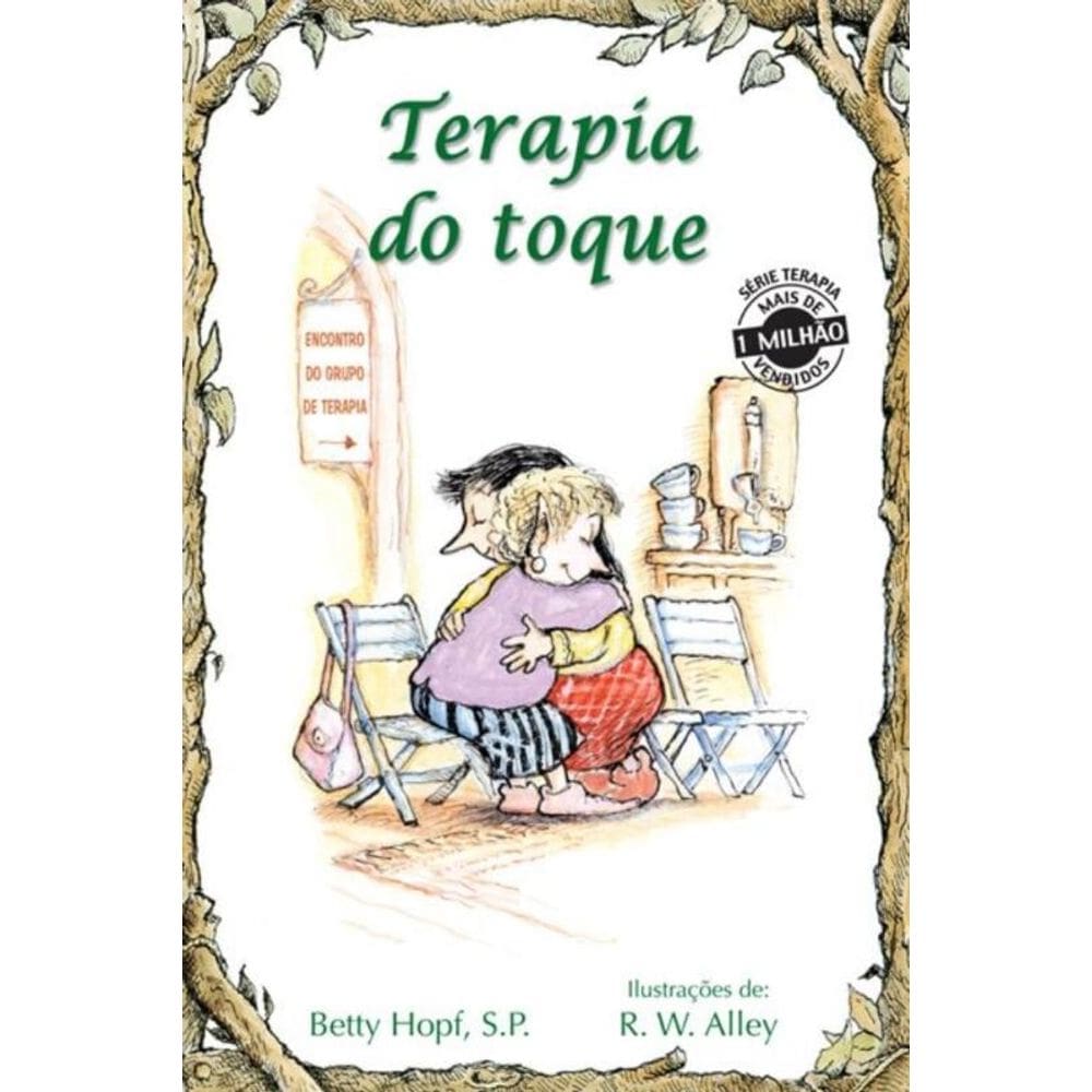 Terapia do toque