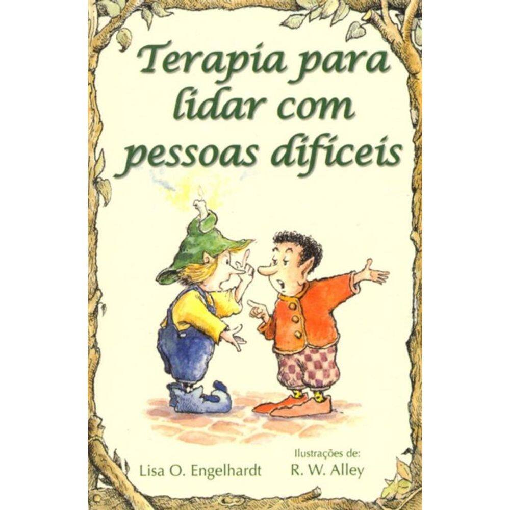 Terapia para lidar com pessoas difíceis