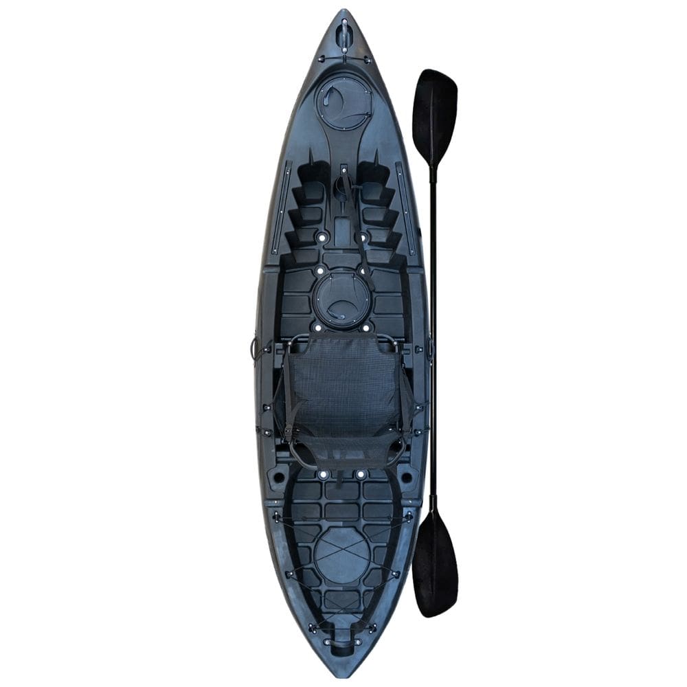 Caiaque Caiman 100 - Hidro2 - Black