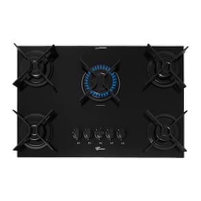 Fogão Cooktop Fischer 5 Bocas Fit Line 36325-102672