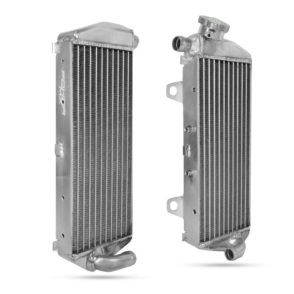 Par Radiador Power Mx Ktm 250/350/450/500 Exc-f 2019 a 2023