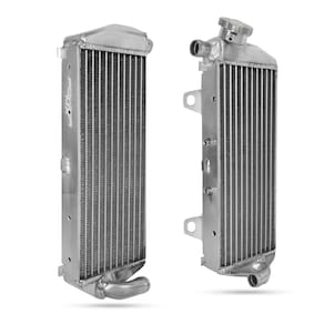 Par Radiador Power Mx Ktm 250/350/450/500 Exc-f 2019 a 2023