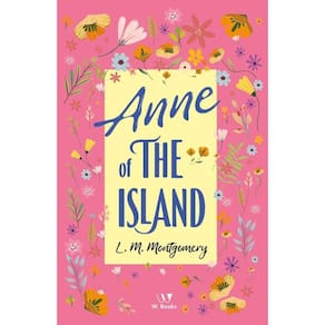Anne Of The Island