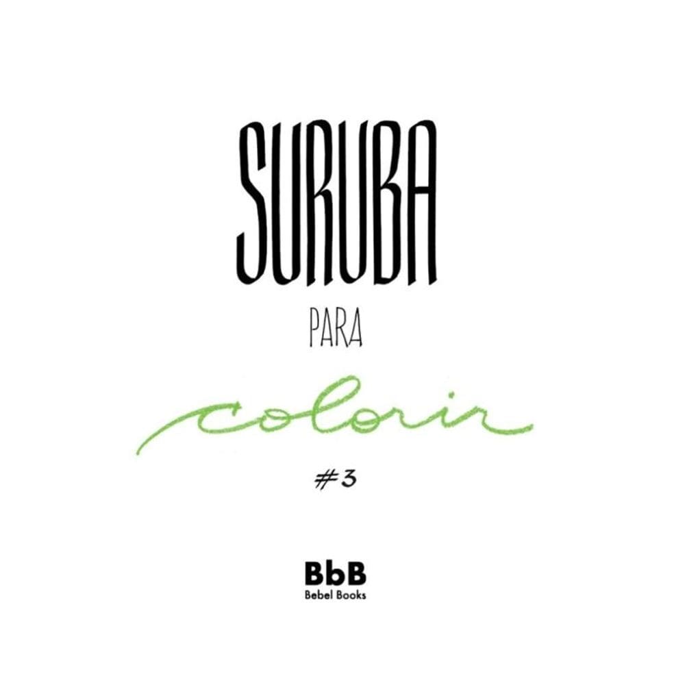 Suruba para colorir 3