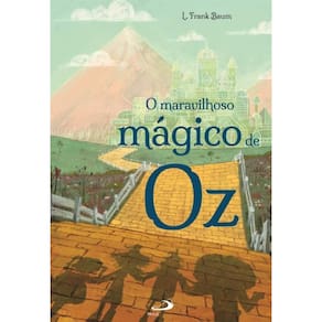 O maravilhoso mágico de Oz