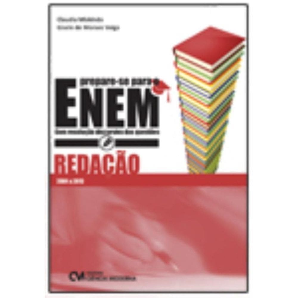Prepare-se para o Enem   Redação